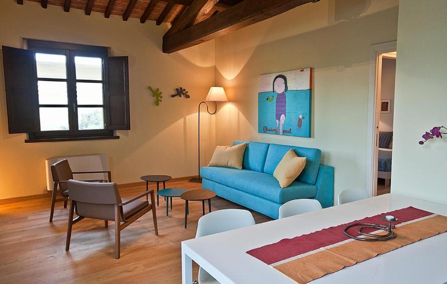 Fonte Alla Lepre Riparbella Extérieur photo