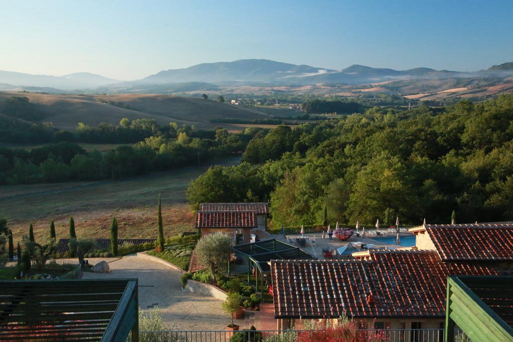 Fonte Alla Lepre Riparbella Extérieur photo