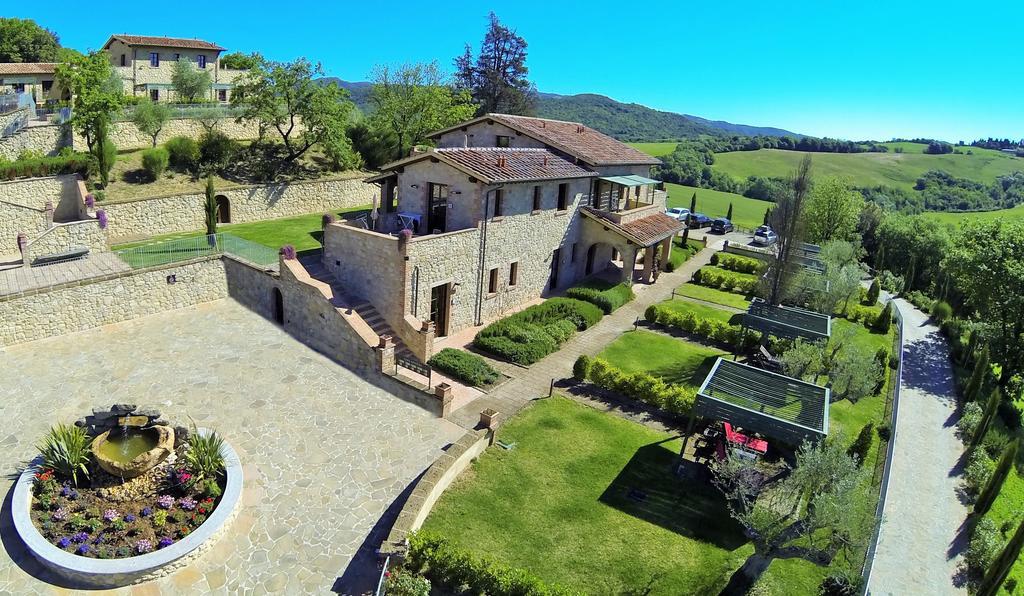 Fonte Alla Lepre Riparbella Extérieur photo