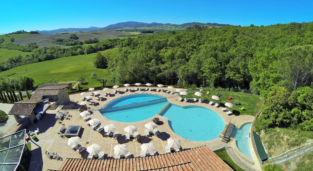 Fonte Alla Lepre Riparbella Extérieur photo