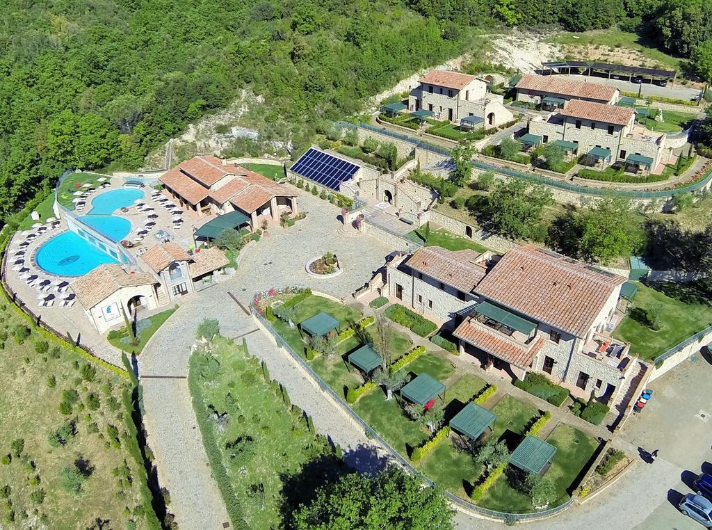 Fonte Alla Lepre Riparbella Extérieur photo