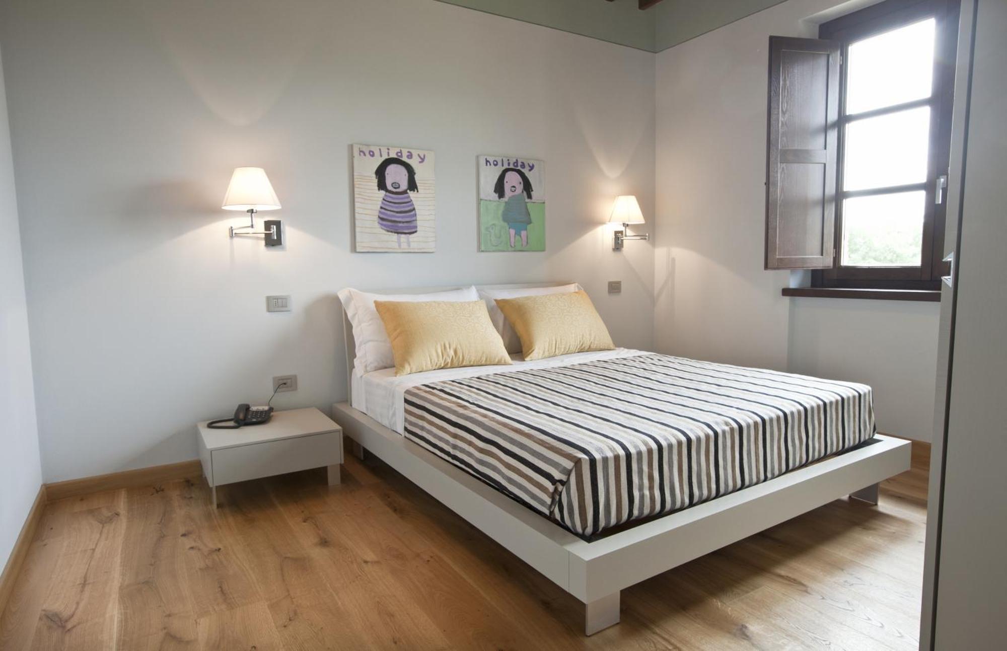 Fonte Alla Lepre Riparbella Chambre photo