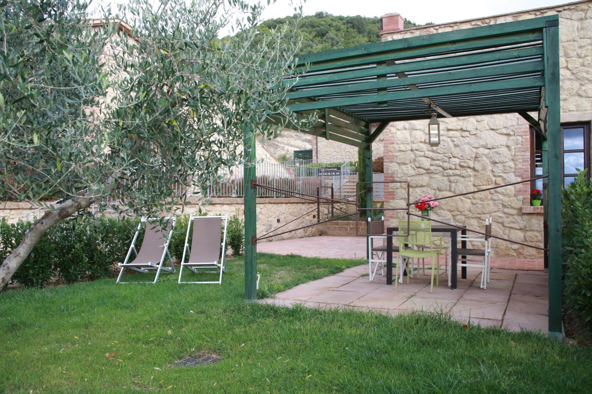 Fonte Alla Lepre Riparbella Chambre photo