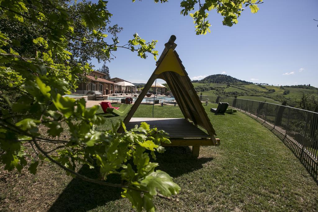 Fonte Alla Lepre Riparbella Extérieur photo