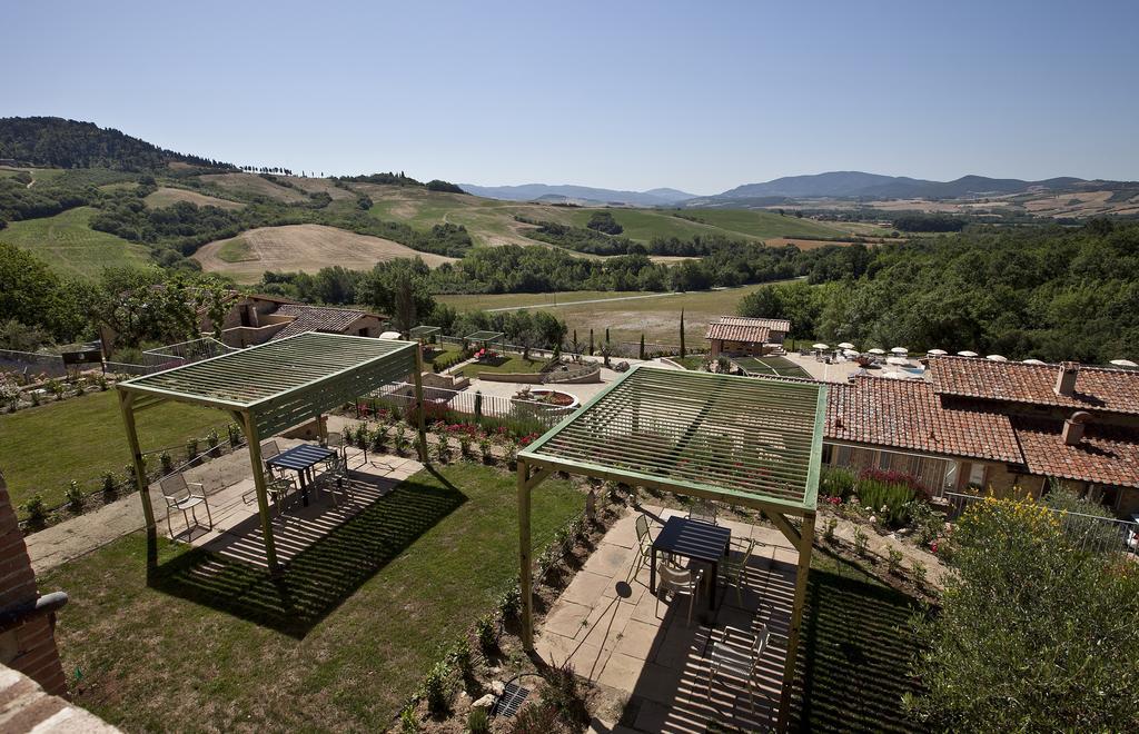 Fonte Alla Lepre Riparbella Extérieur photo
