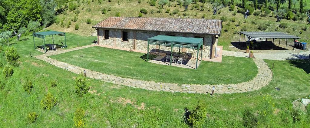 Fonte Alla Lepre Riparbella Extérieur photo
